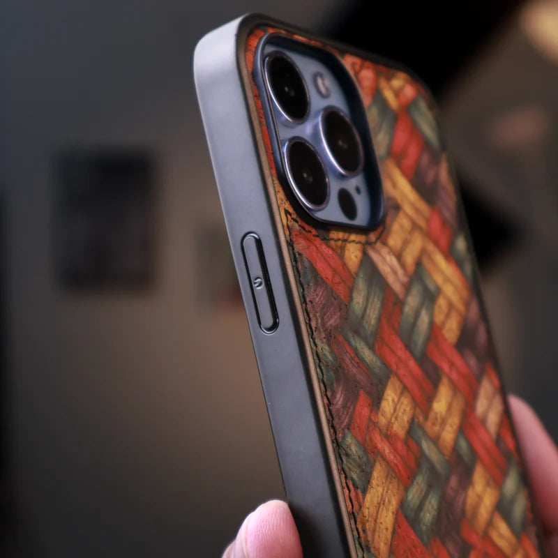 Tadagee Leather Case iPhone 15 Pro Max