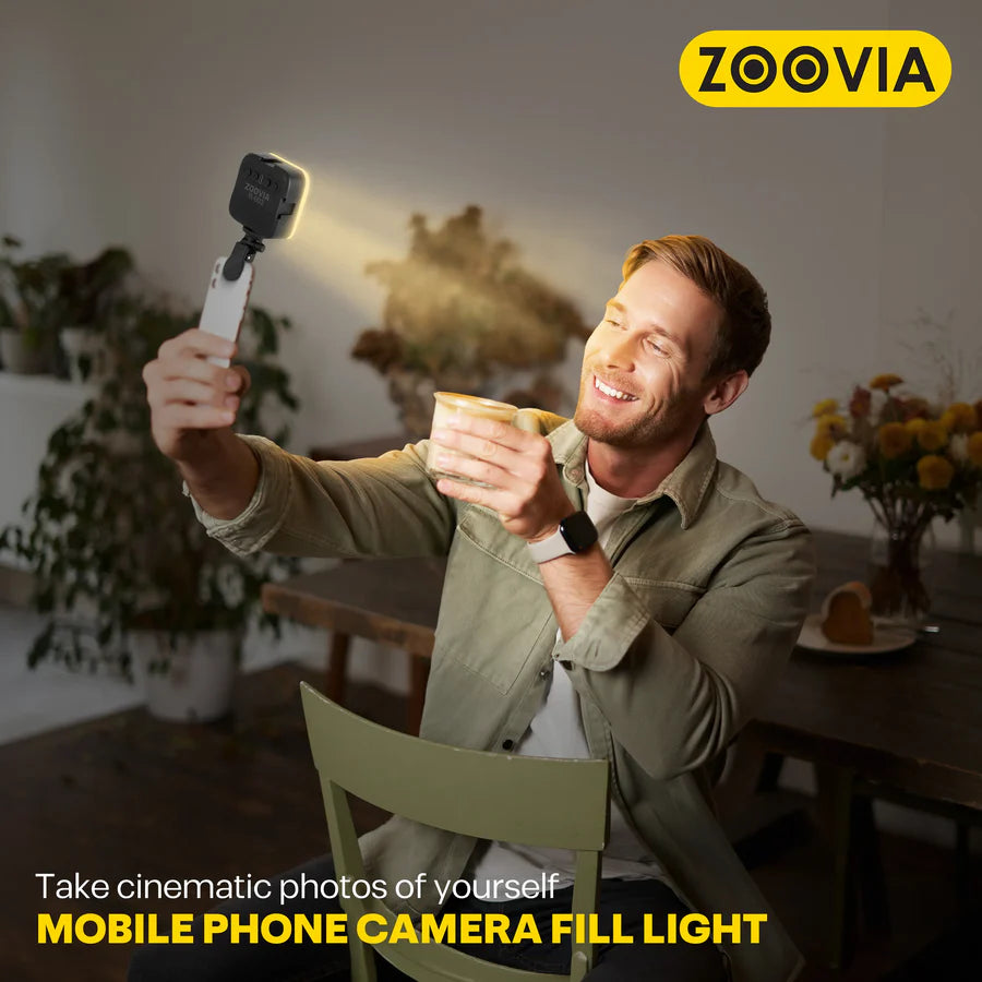 ZOOVIA Mobile Phone Fill Light R-002