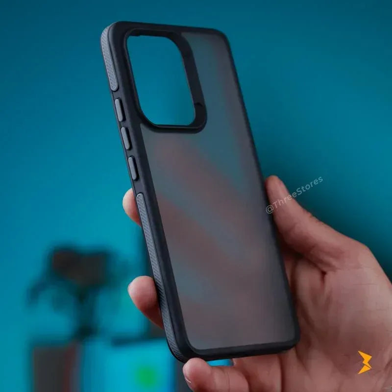 Thin City Colored Frame Case Oppo Reno 13F - Three