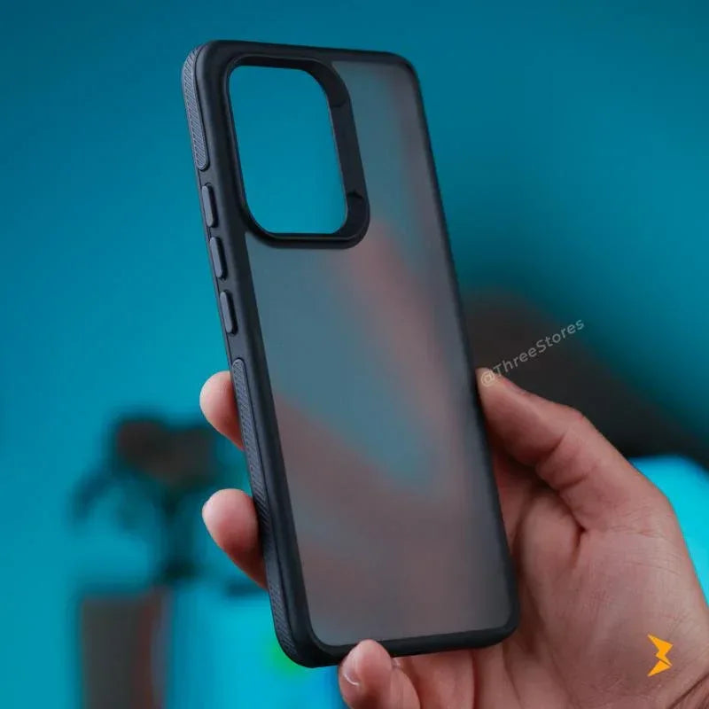 Thin City Colored Frame Case Oppo Reno 13F - Three