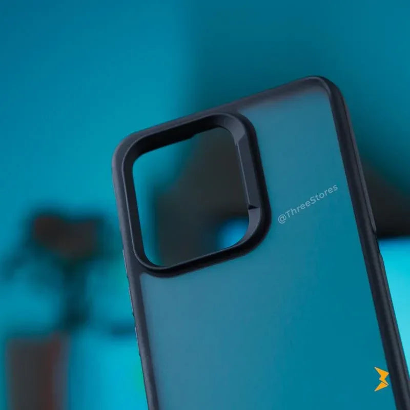 Thin City Colored Frame Case Oppo Reno 13F - Three