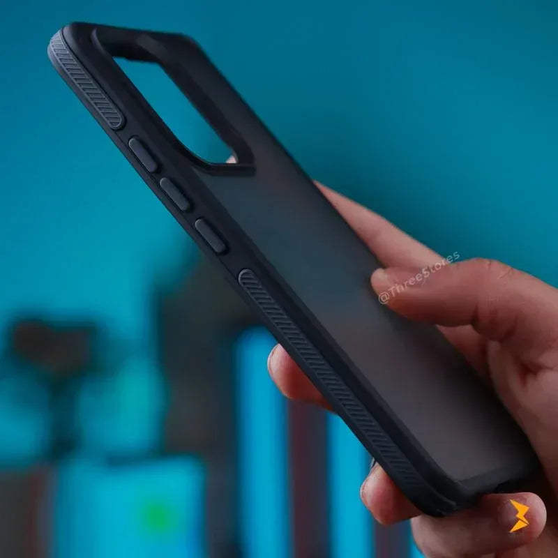 Thin City Colored Frame Case Oppo Reno 13F - Three