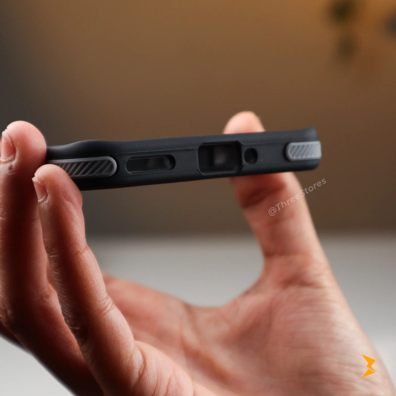 Thin City Colored Frame Case Oppo Reno 14F