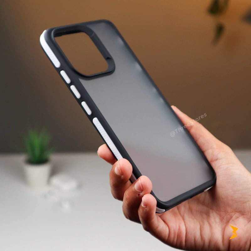 Thin City Colored Frame Case Oppo Reno 14F