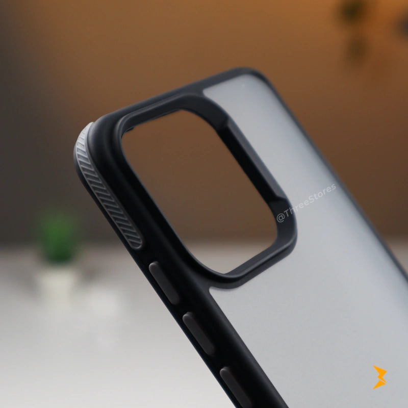 Thin City Colored Frame Case Oppo Reno 14F