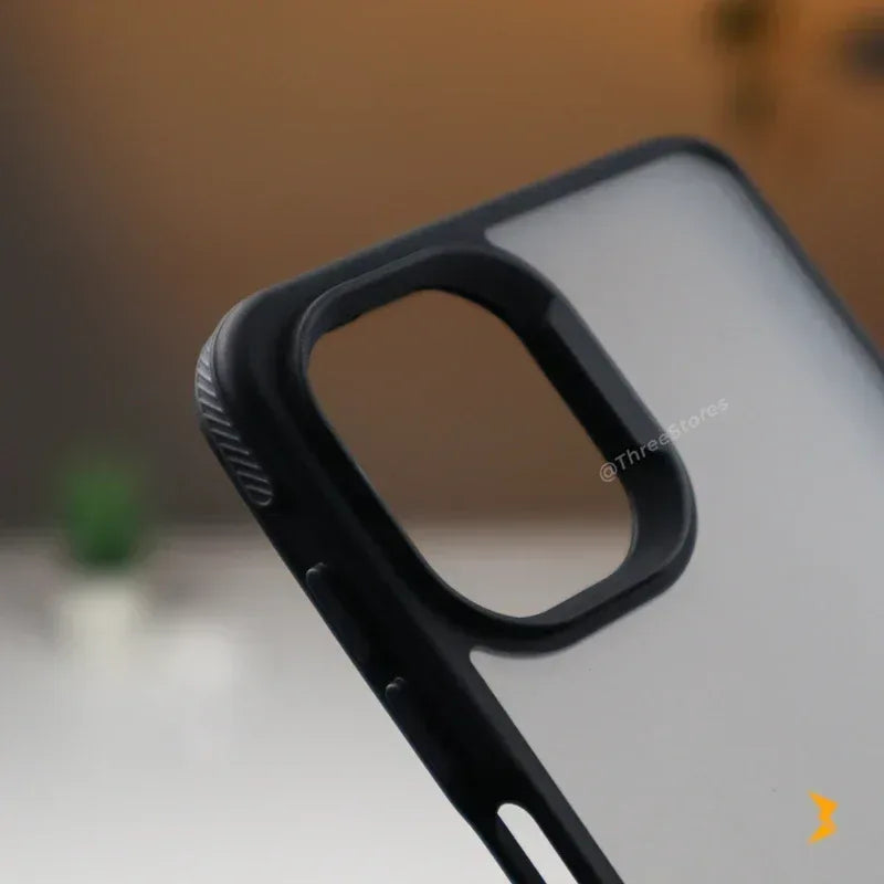 Thin City Colored Frame Case Samsung A07 - Three