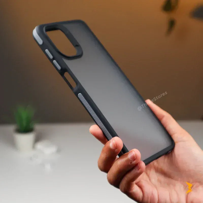 Thin City Colored Frame Case Samsung A07 - Three