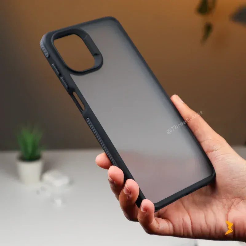 Thin City Colored Frame Case Samsung A07 - Three