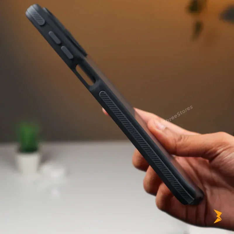 Thin City Colored Frame Case Samsung A07 - Three