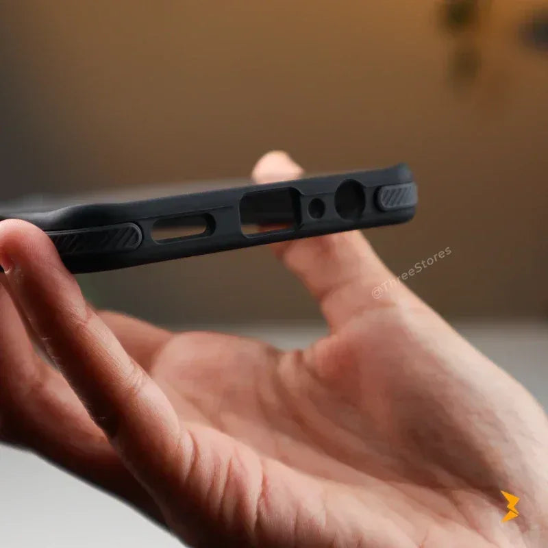 Thin City Colored Frame Case Samsung A07 - Three