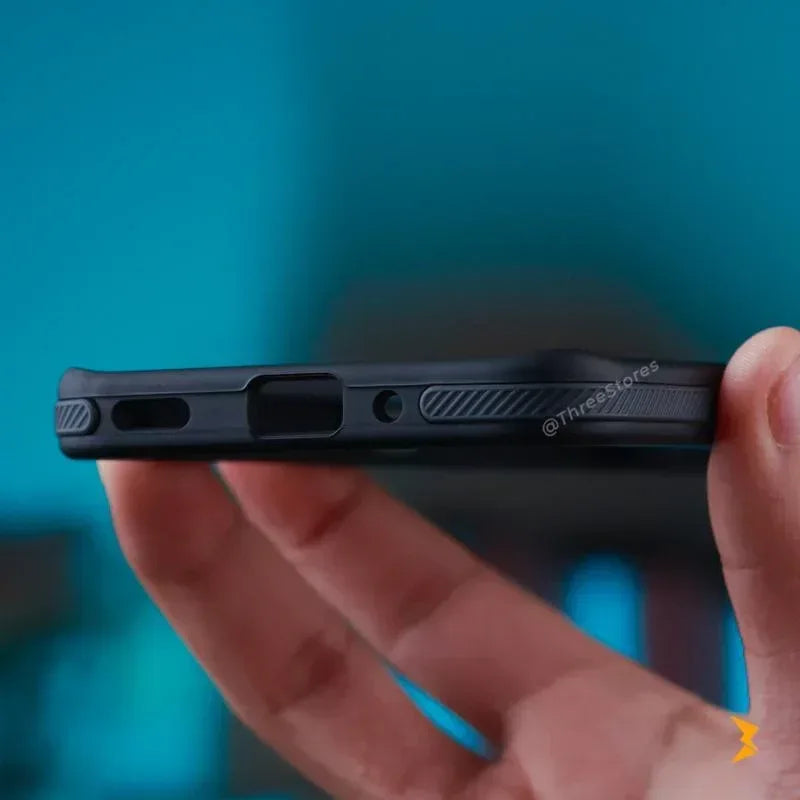 Thin City Colored Frame Case Samsung A16 - Three