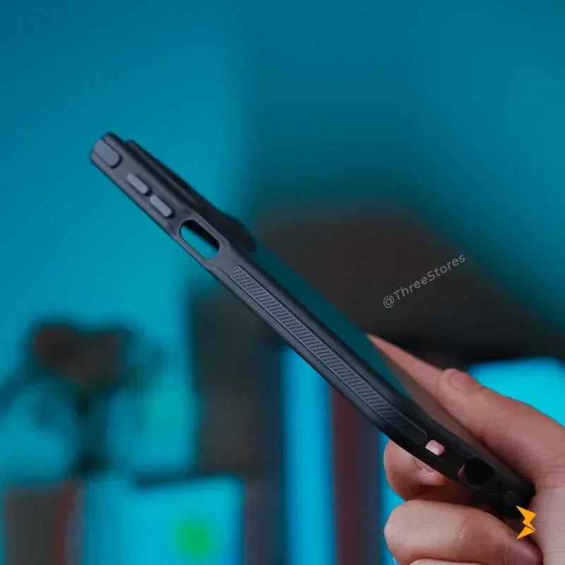 Thin City Colored Frame Case Samsung A16 - Three