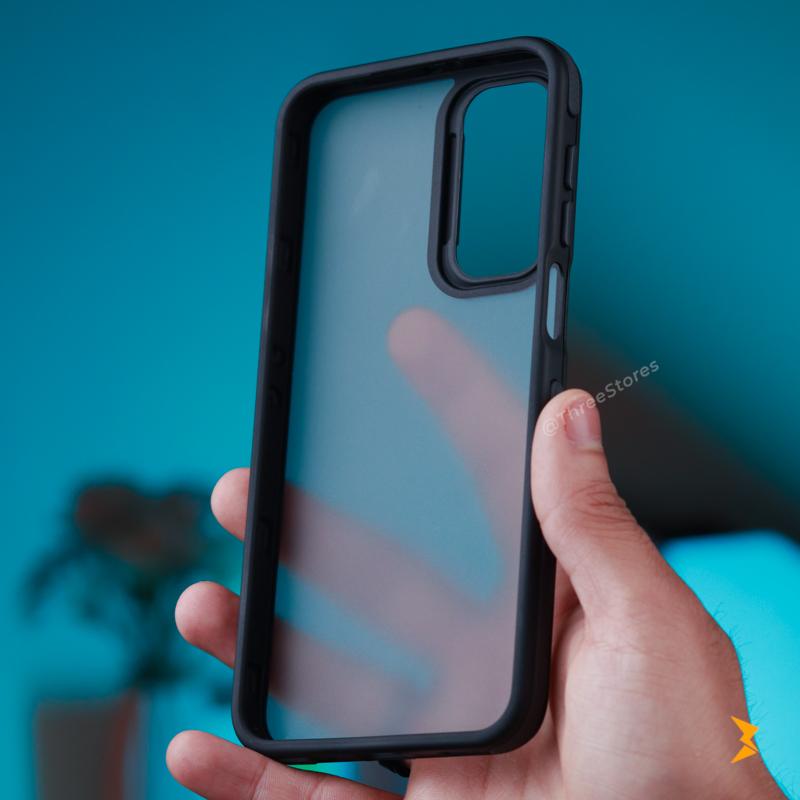 Thin City Colored Frame Case Samsung A16