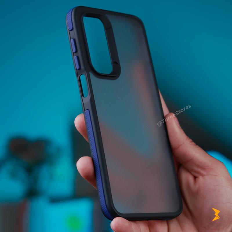 Thin City Colored Frame Case Samsung A16