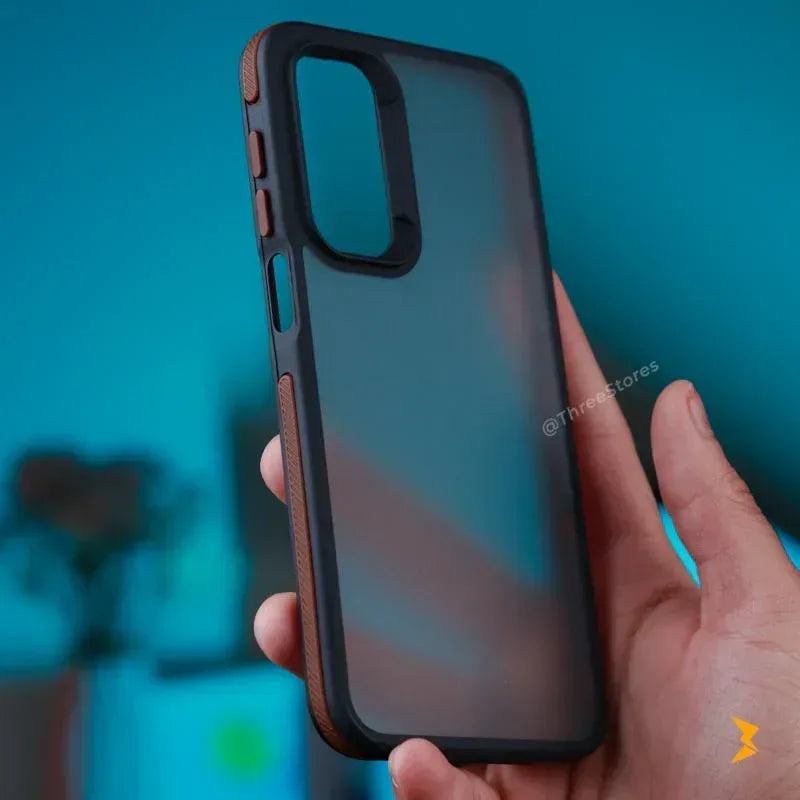 Thin City Colored Frame Case Samsung A16 - Three