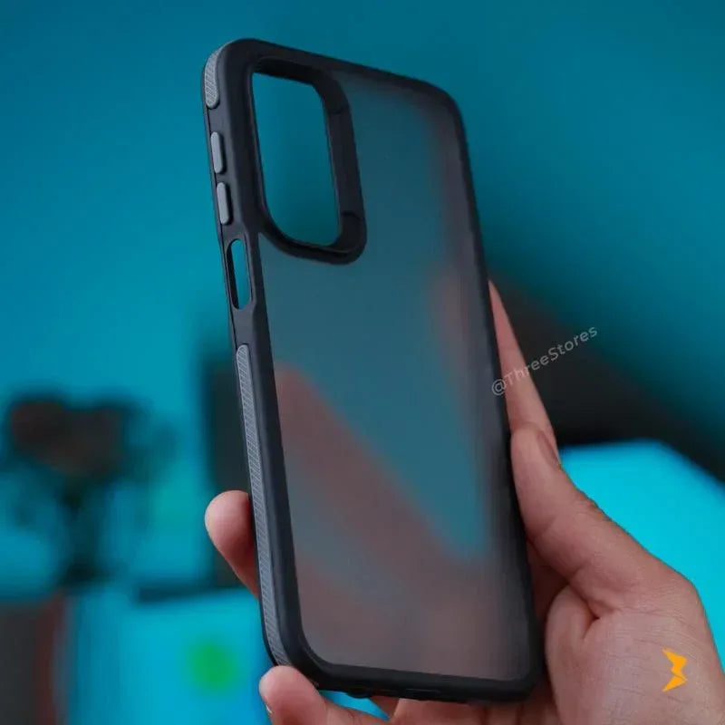 Thin City Colored Frame Case Samsung A16 - Three