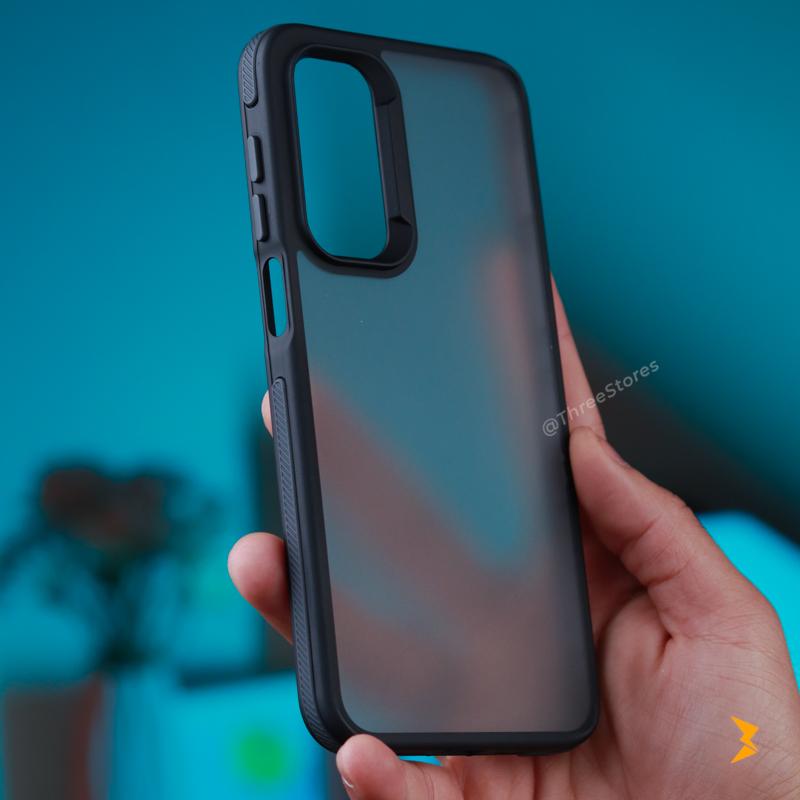 Thin City Colored Frame Case Samsung A16