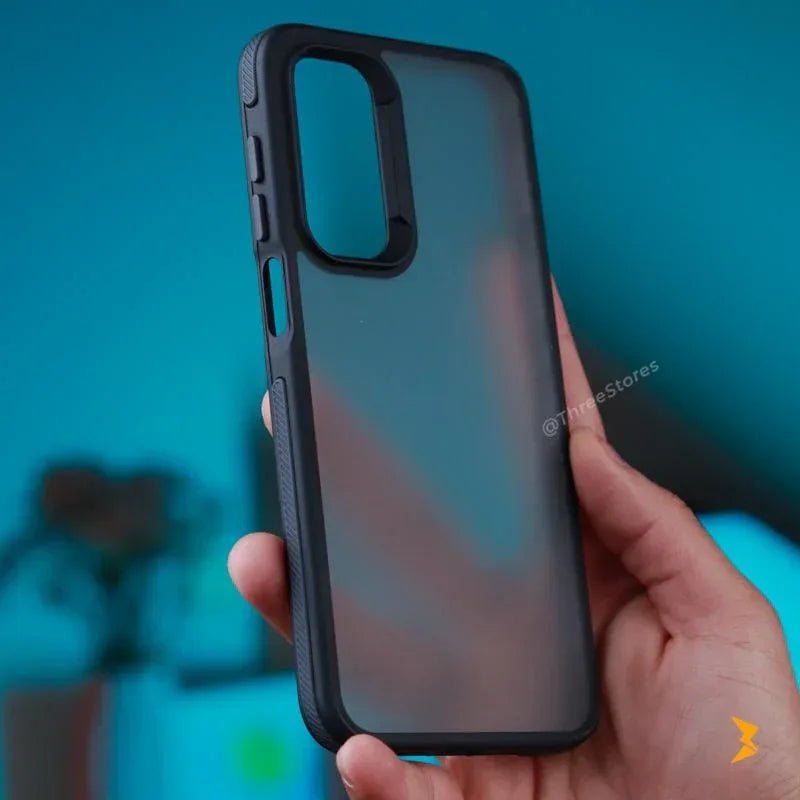 Thin City Colored Frame Case Samsung A16 - Three