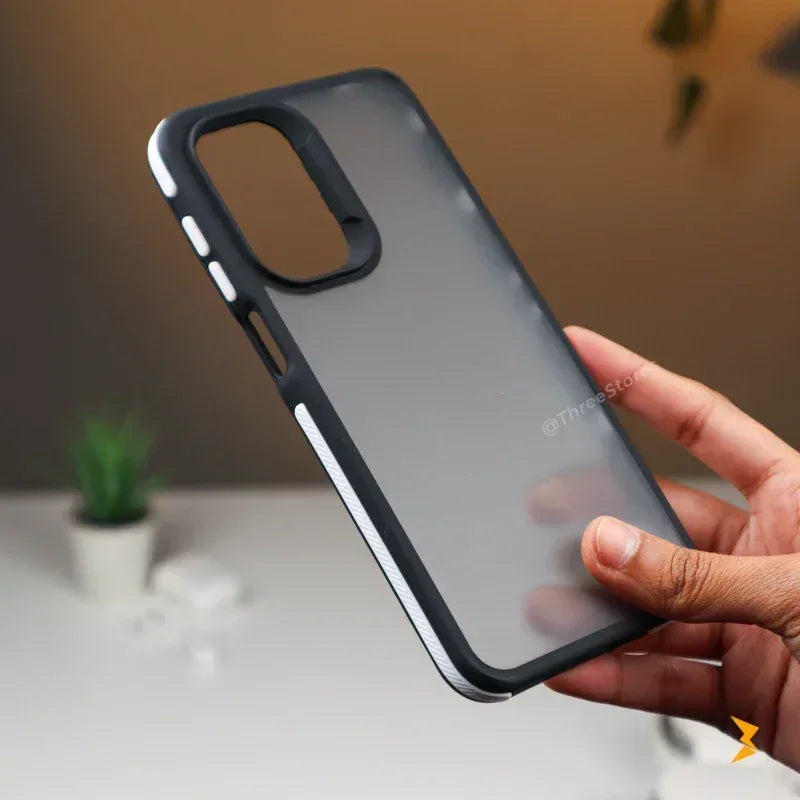 Thin City Colored Frame Case Samsung A17 - Three