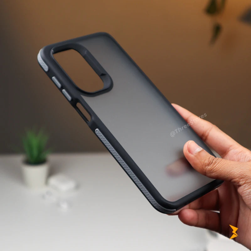 Thin City Colored Frame Case Samsung A17