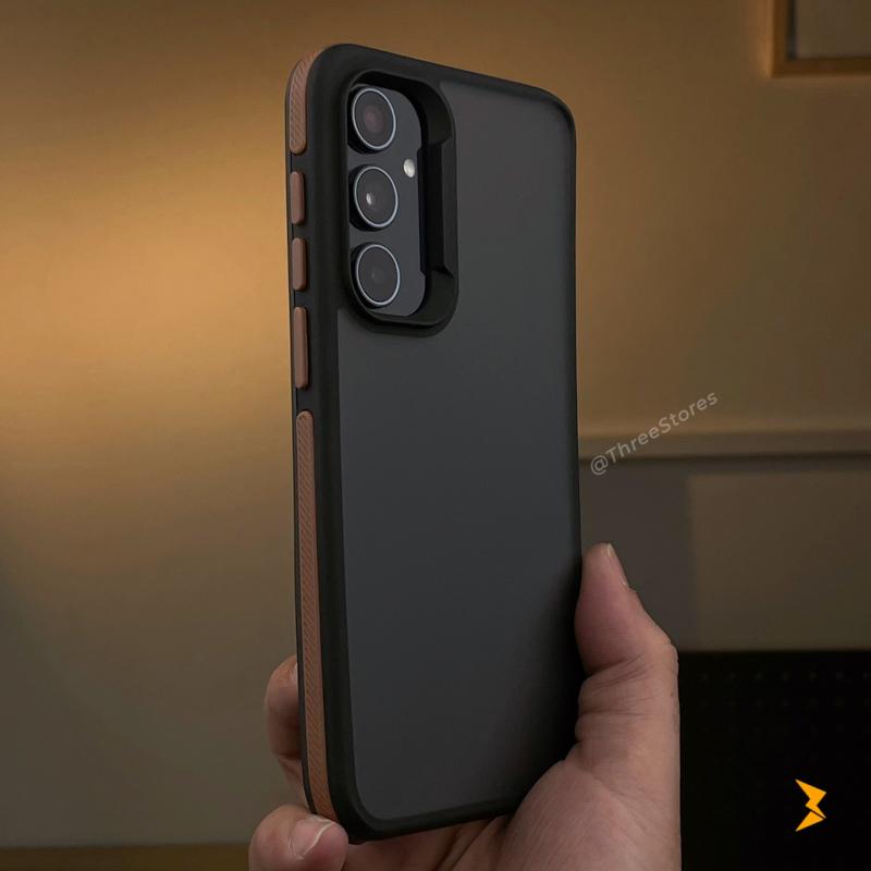 Thin City Colored Frame Case Samsung A34