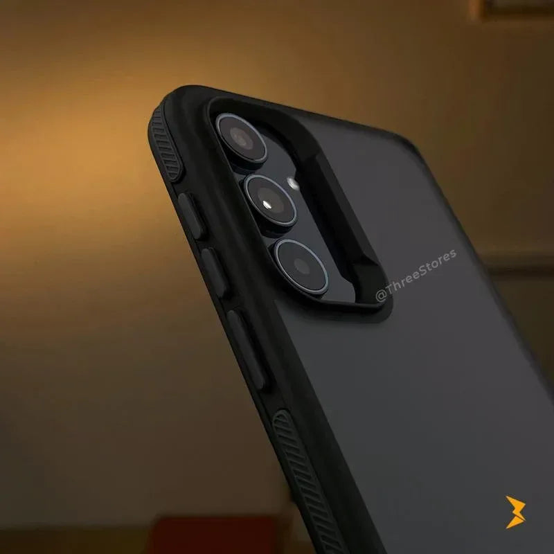 Thin City Colored Frame Case Samsung A34 - Three