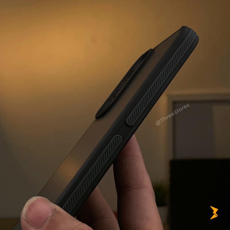 Thin City Colored Frame Case Samsung A35