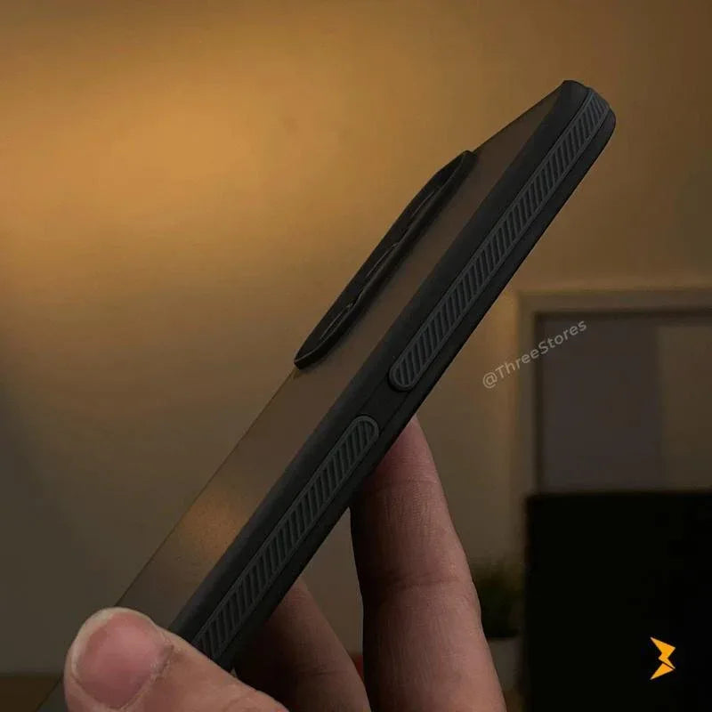 Thin City Colored Frame Case Samsung A35 - Three