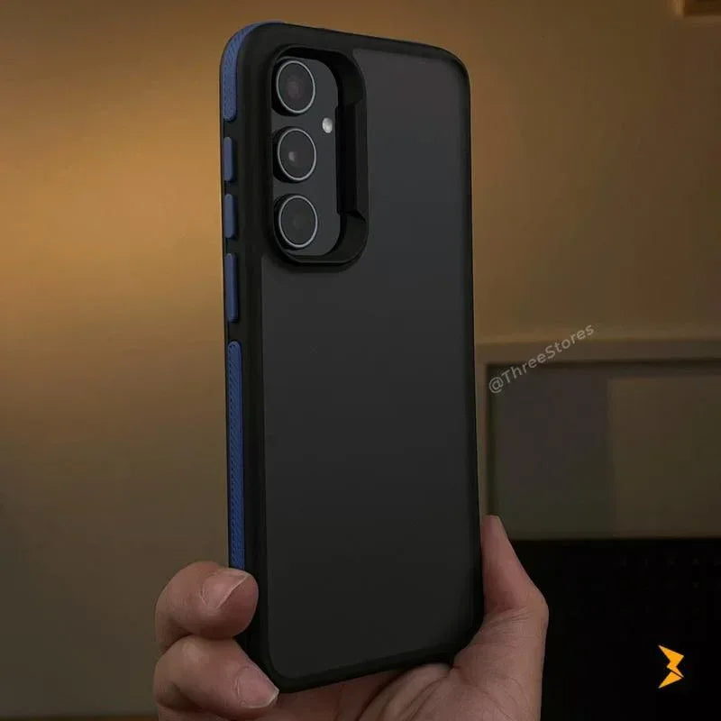 Thin City Colored Frame Case Samsung A34 - Three