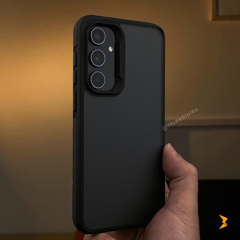 Thin City Colored Frame Case Samsung A35