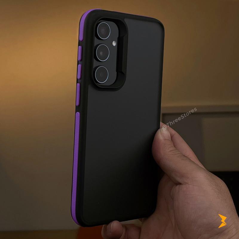 Thin City Colored Frame Case Samsung A54