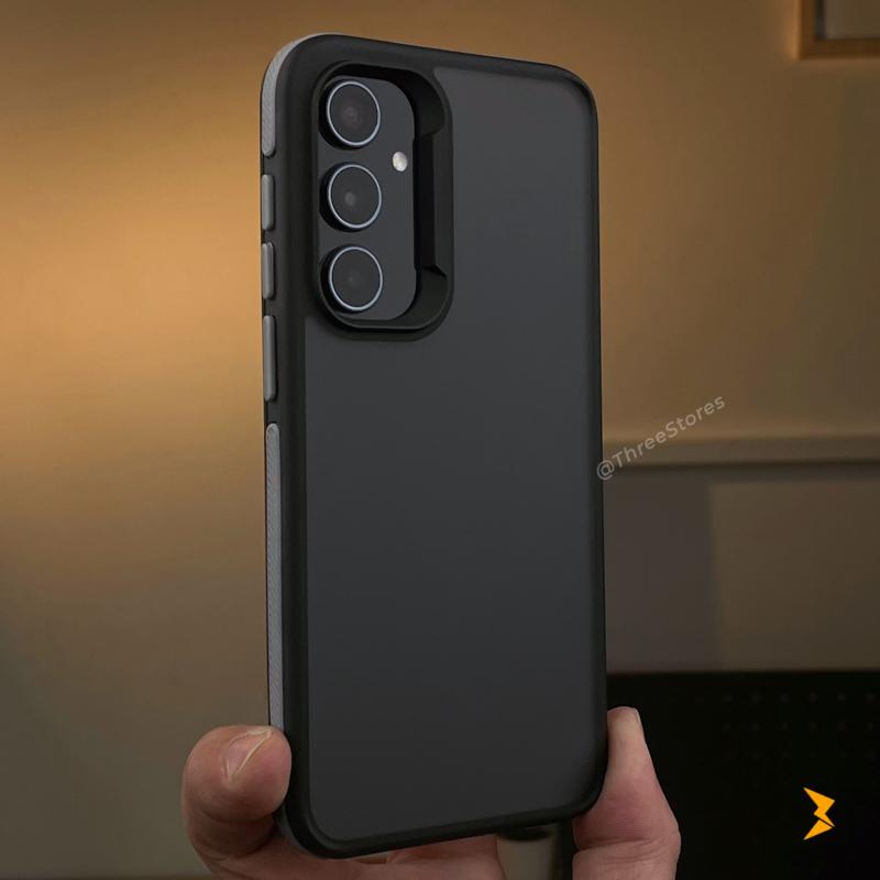 Thin City Colored Frame Case Samsung A55