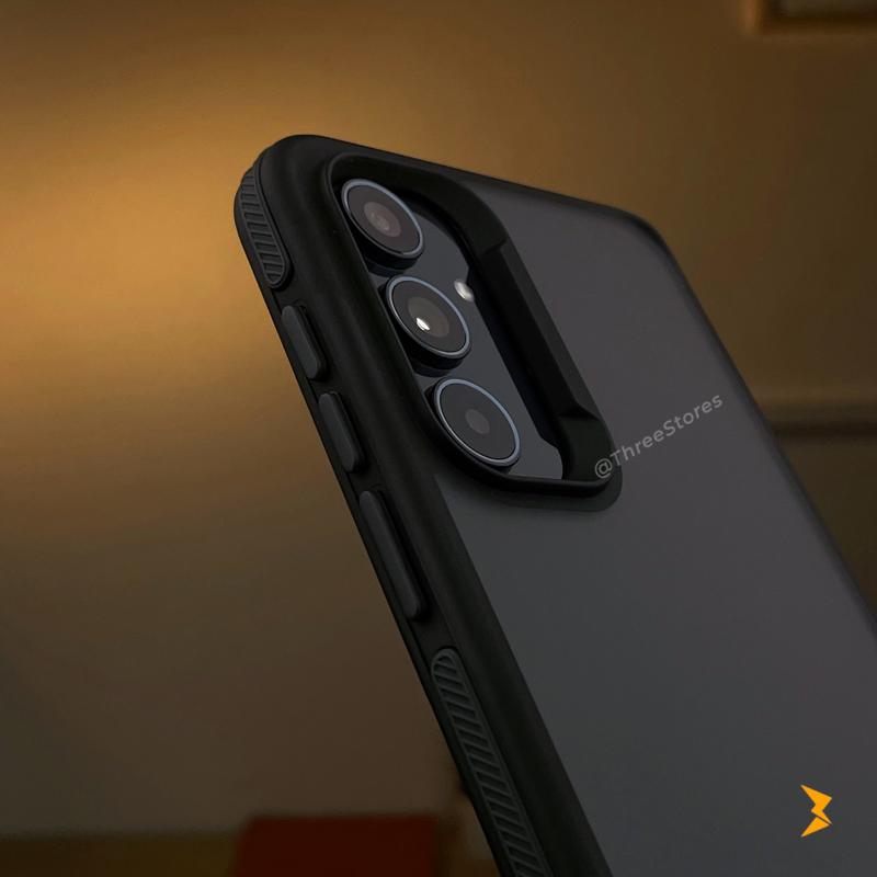 Thin City Colored Frame Case Samsung A55