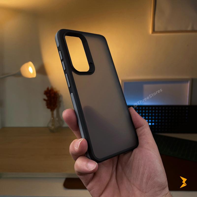 Thin City Colored Frame Case Samsung S24 Fe