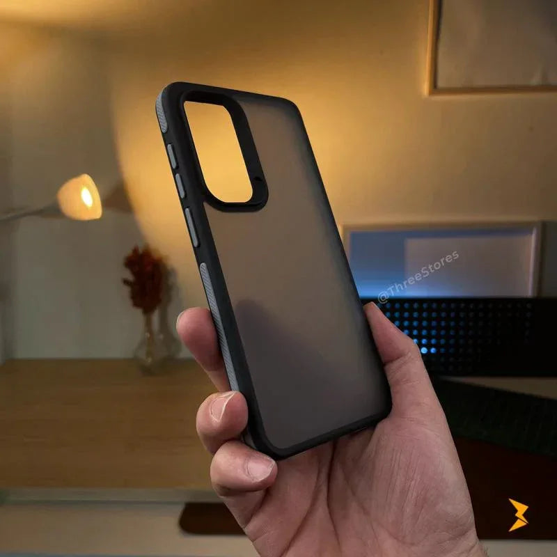 Thin City Colored Frame Case Samsung S24 Fe - Three