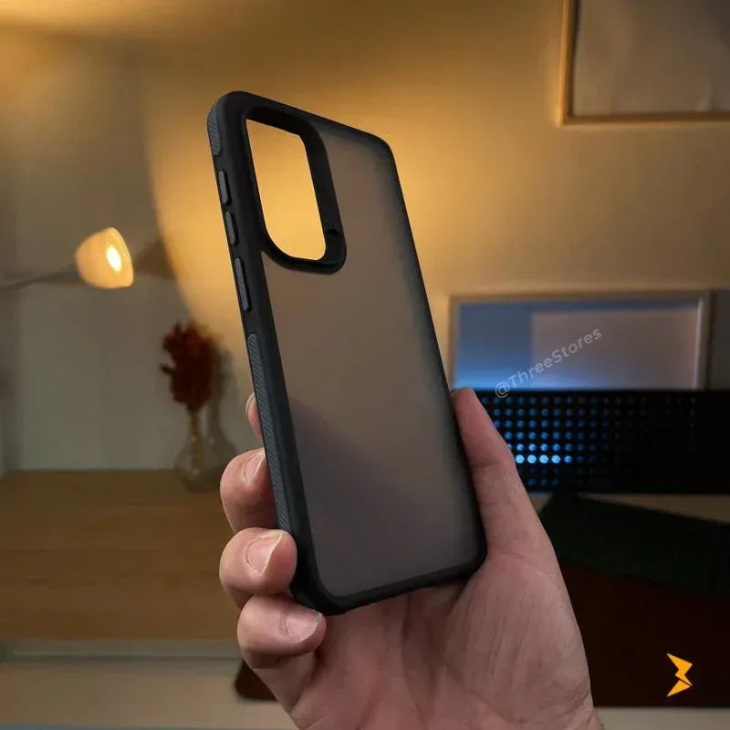 Thin City Colored Frame Case Samsung S24 Fe - Three