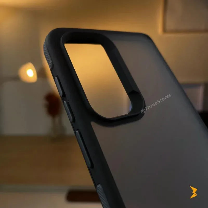 Thin City Colored Frame Case Samsung S24 Fe - Three