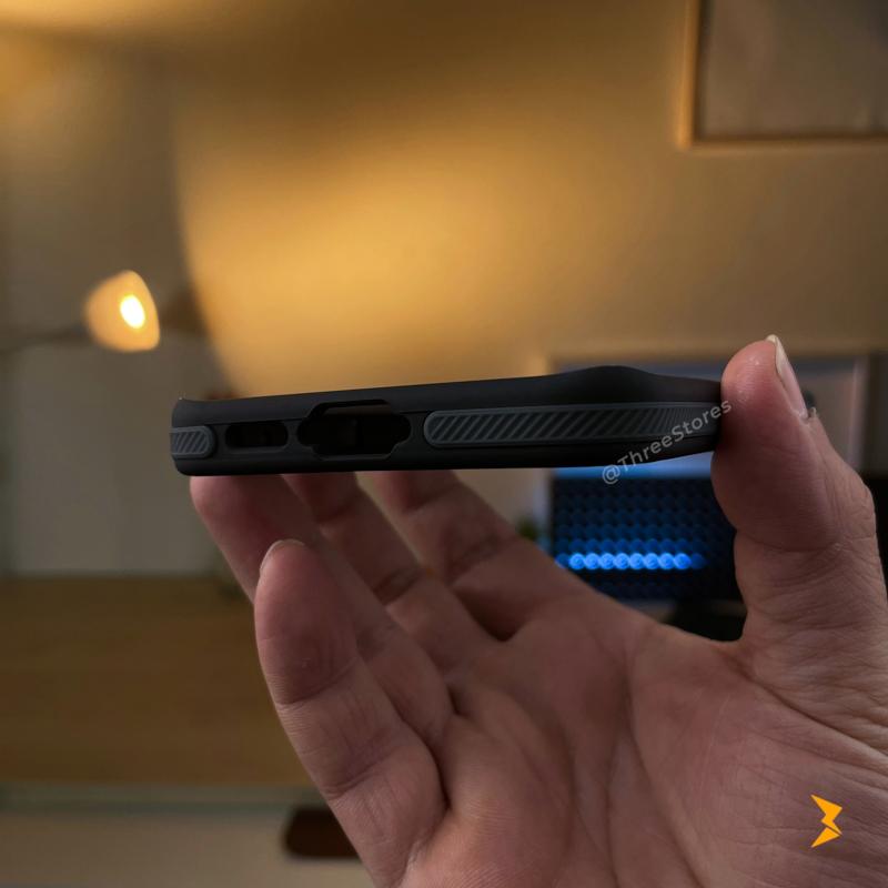 Thin City Colored Frame Case Samsung S24 Fe