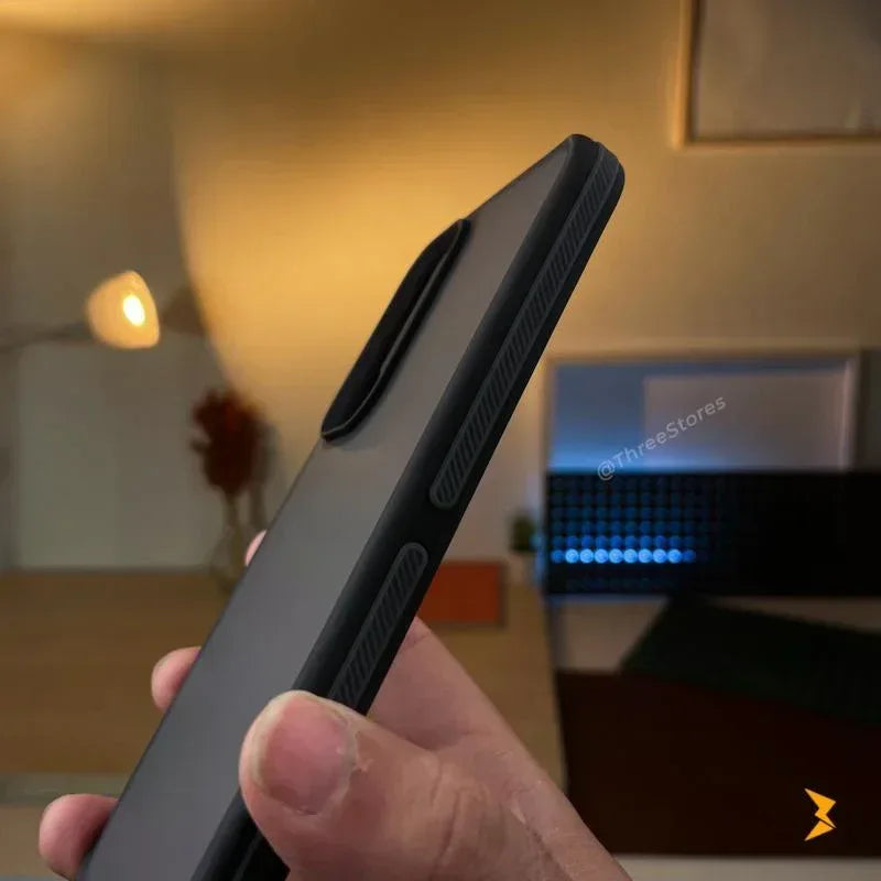 Thin City Colored Frame Case Samsung S24 Fe - Three