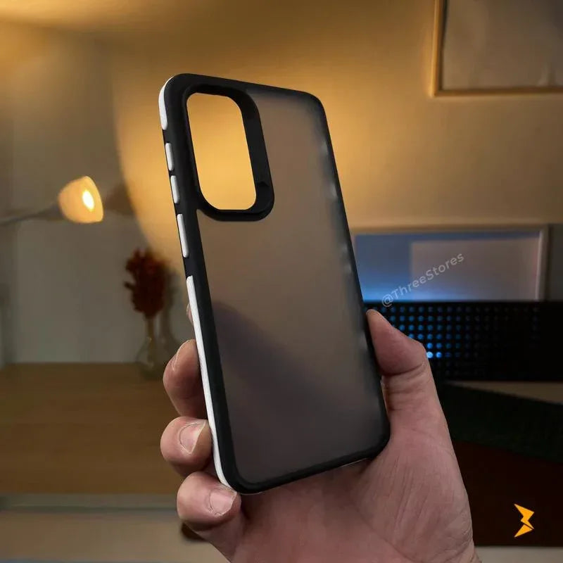 Thin City Colored Frame Case Samsung S24 Fe - Three