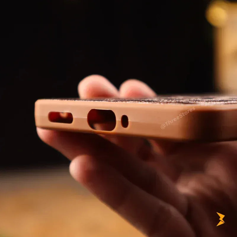 Tiger Sibling Case Oppo Reno 12F - Three