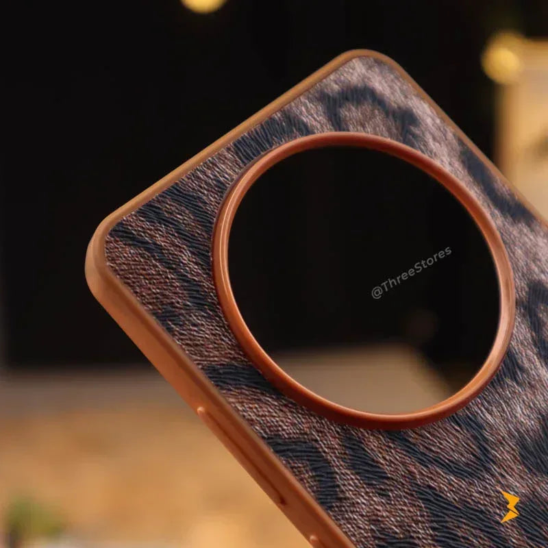 Tiger Sibling Case Oppo Reno 12F - Three