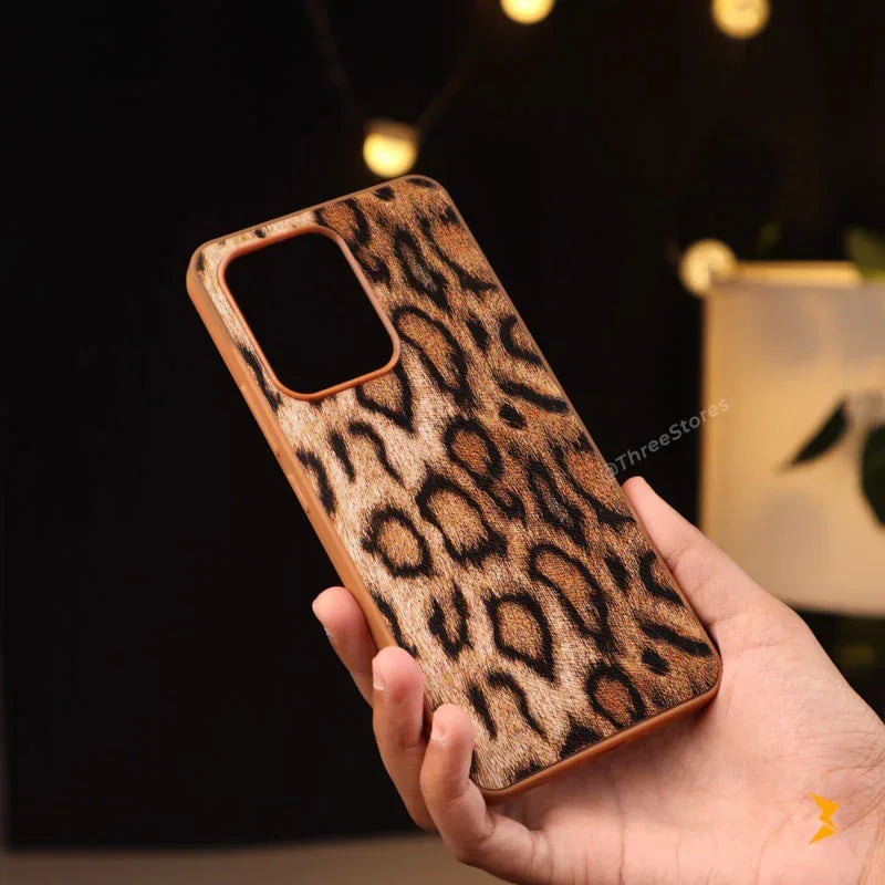 Tiger Sibling Case Oppo Reno 13F - Three