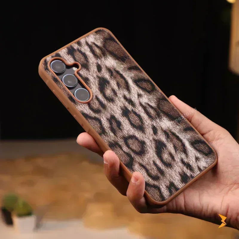 Tiger Sibling Case Samsung A56 - Three