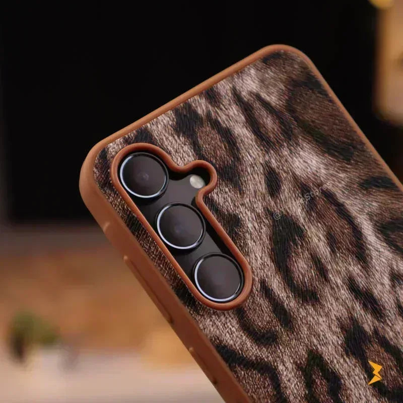 Tiger Sibling Case Samsung A56 - Three