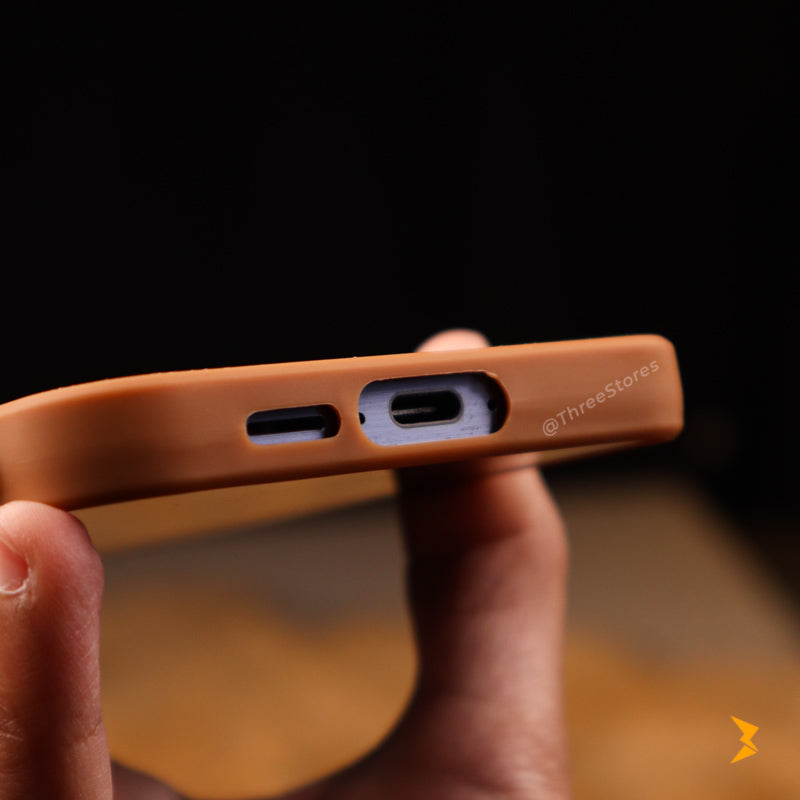 Tiger Sibling Case Samsung A15