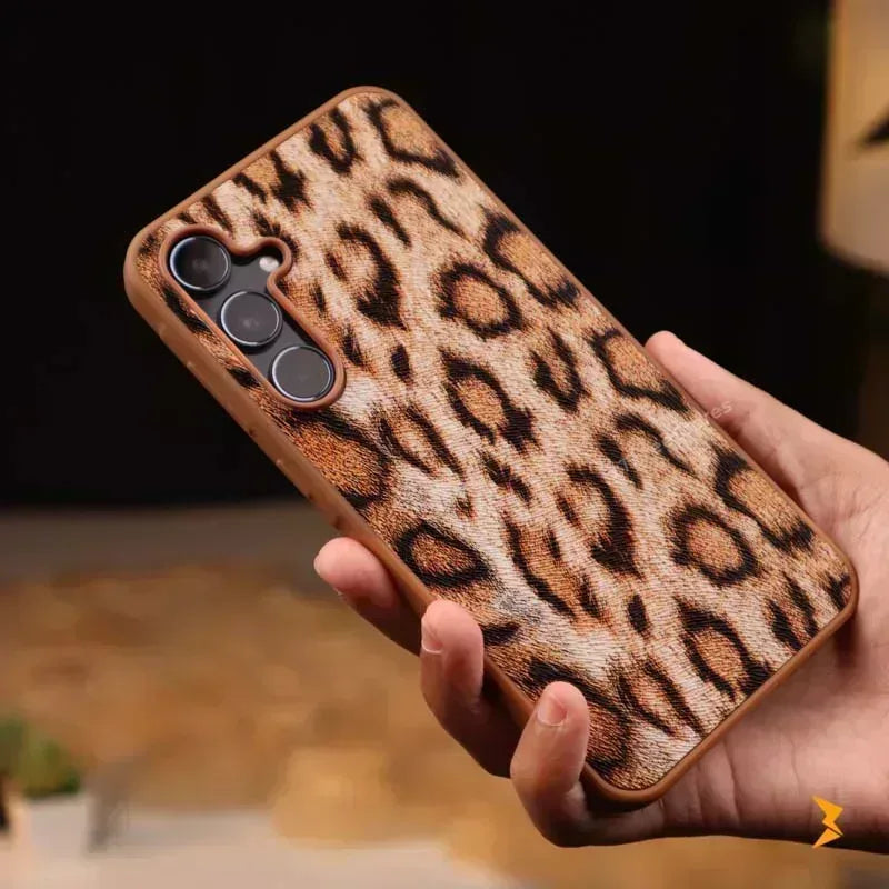 Tiger Sibling Case Samsung A56 - Three