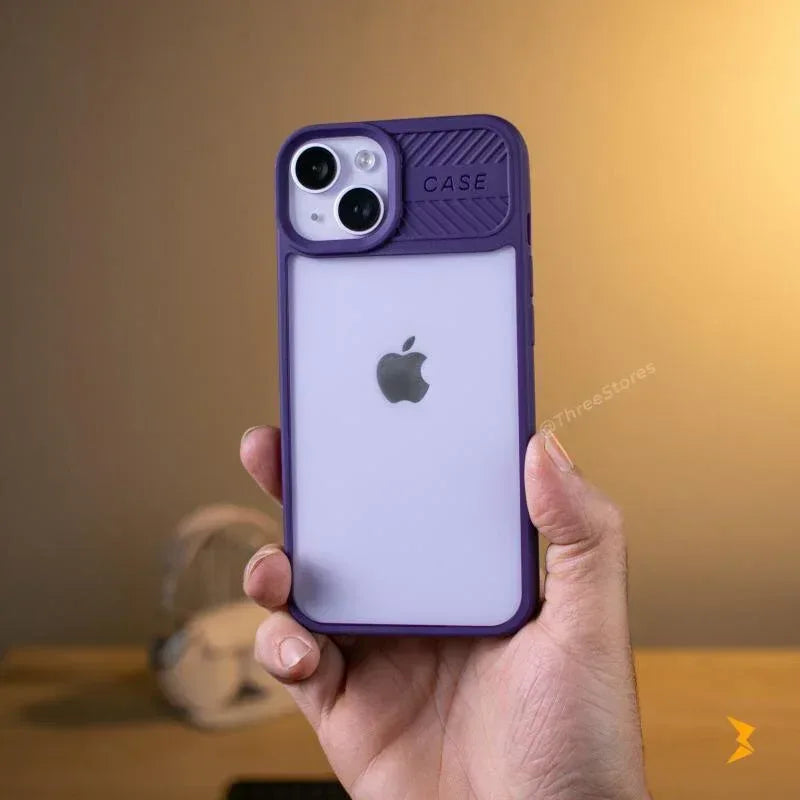 Titan Shield Case iPhone 13 - Three