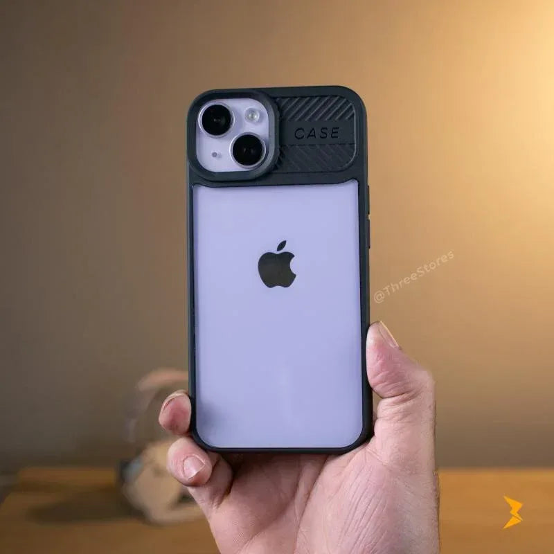Titan Shield Case iPhone 13 - Three