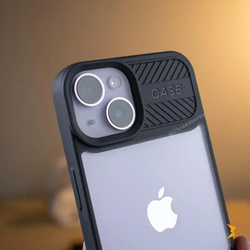 Titan Shield Case iPhone 13 - Three
